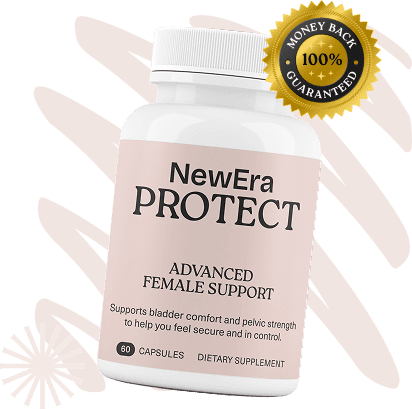 NewEra Protect bladder health